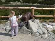 Vidámpark a gyerekeknek a Magas-Tátrában - Tatranska Lomnica